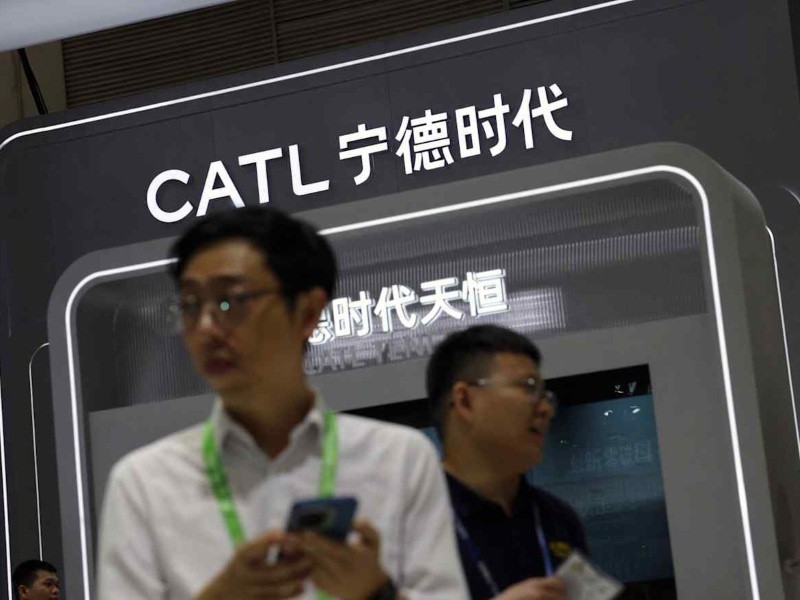 CATL CATL