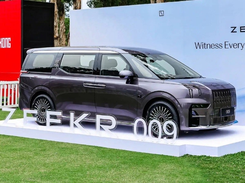 Zeekr-009 Zeekr-009