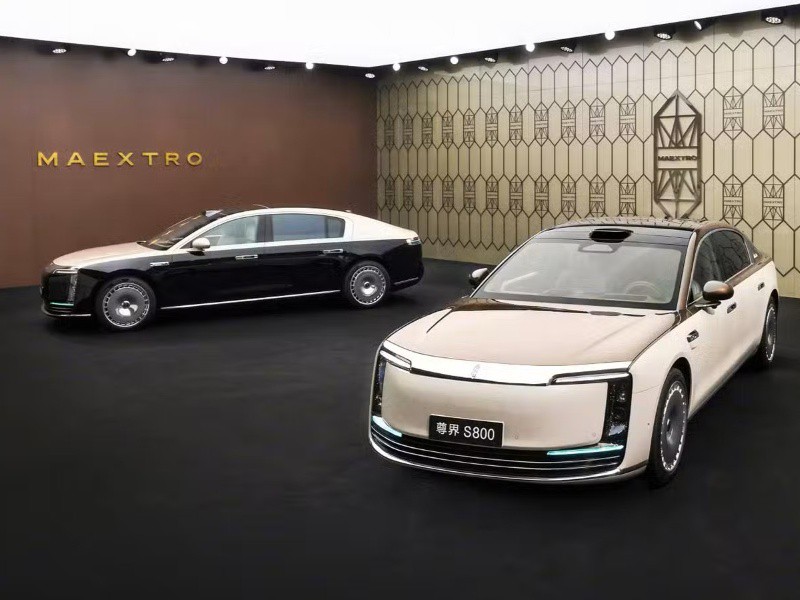 Maextro-S800 Maextro-S800