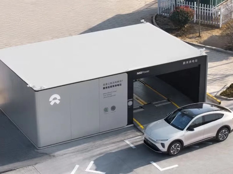 Nio-Swap-Battery Nio-Swap-Battery