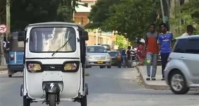 China's Electric Car Africa Adventure: New Opportunities in The New World, Th...
