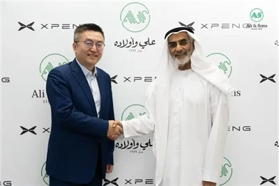 How UAE Fits Into China’s Electric Vehicle Push