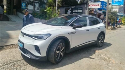 Ethiopia Shows Us Just How Fast The Transition To Electric Mobility Can Happe...