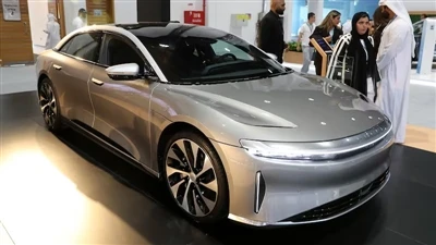 Electric Vehicles To Account For 25% Of All New Sales in The UAE By 2035