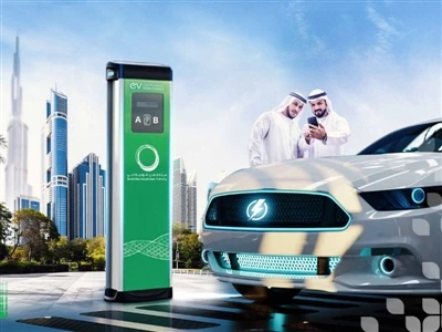 Is The Middle East Ready To Shift Gears To Electric Vehicles?