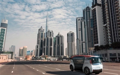 Electric Cars Hit The Fast Lane in The Middle East