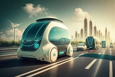 The Future Of Mobility: Electric And Autonomous Vehicles in Middle Eastern Ur...