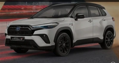 Say Hello To World-leading Self-charging Innovation. Say Hello To The Toyota ...