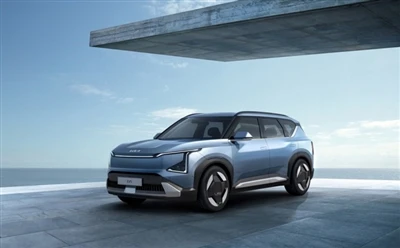 Kia To Make, Sell China-launched EV5 in Korea To Keep Top Spot