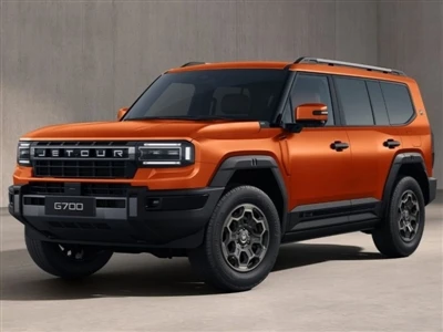 Jetour G700 Enters The Middle East: PHEV, 734PS/795Nm, Up To 1,100km