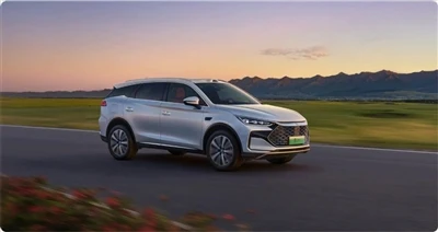 BYD Tang DM-i 175KM Launches With Full Upgrade And Flagship Features