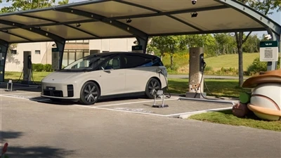 Li Auto I8:Pure Electric SUV Officially Launched With VLA Driver Model
