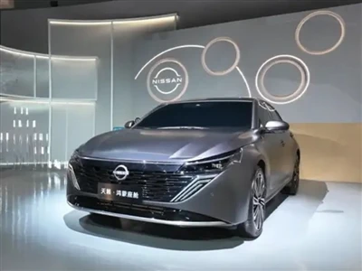 New Dongfeng Nissan Teana With HarmonySpace 5 Will Be Launched in Q4