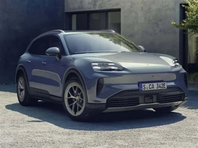 The New Porsche Cayenne S Electric Undercuts The Top-Spec Turbo By $36,000