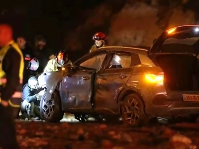 BYD Atto 3 Endures Jerusalem Rocket Attack, Five Survive, Three Injured