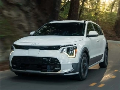 The Kia Niro EV Is Dead