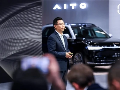 Aito Launches Three Electric Cars On The Global Market