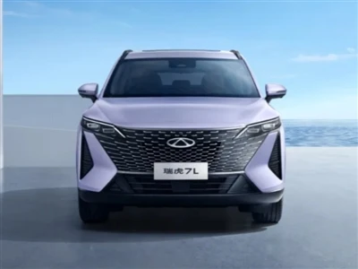 Chery Tiggo 7L Official Images Released, Launch Planned For Q1 2026