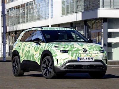 Volkswagen Targets Affordable EV Segment With ID. Cross From Autumn 2026