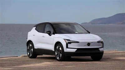 It's The End Of The Road For Volvo's Smallest And Cheapest Electric Car. The ...