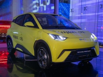 BYD Expands Into Egypt With Three-model NEV Initial Lineup