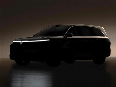 WEY's New SUV Named V9X, Positioned As AI Luxury Six-Seater Flagship
