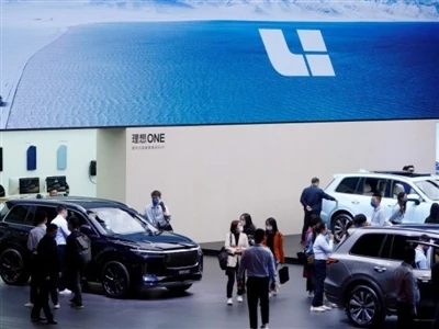 Li Auto Profit Narrows 86pc To 1.1b Yuan