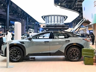 Toyota Turning To China For EVs Is Impacting More Than Sales