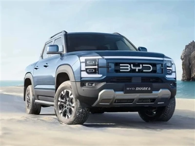 Ford CEO Says China's Electrified Pickups Are 'Different Animals'