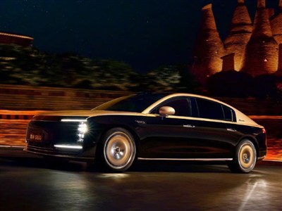 Huawei’s Maextro S800 Outsold Rivals From Porsche, BMW, And Maybach in China