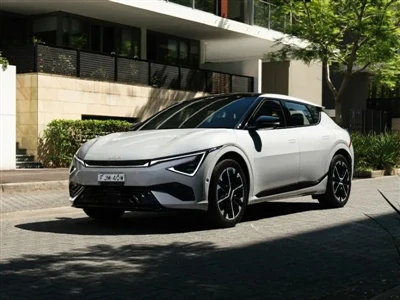 Kia Reveals Updated EV6 With Larger Battery And Minimal Price Increase