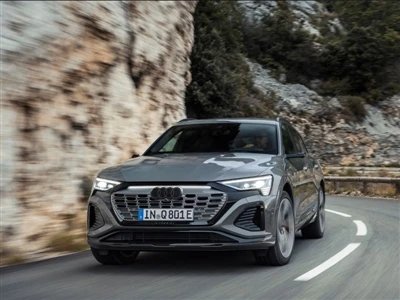 Audi A6 E-tron Review
