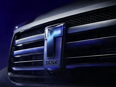 GWM Tank Teases New Flagship Luxury Off-road SUV Expected in March