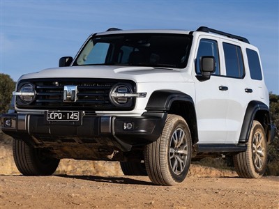 GWM Tank 300 PHEV 2026: Off-road SUV Features 105km EV Driving Range, Priced ...