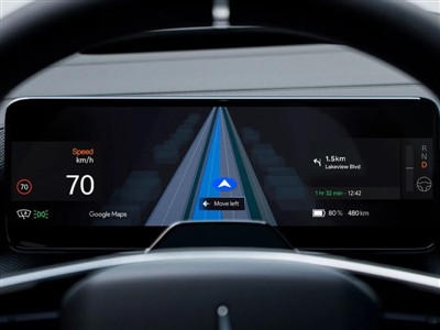 Polestar 4 Wins AUTOBEST Award For Lane Guidance Tech