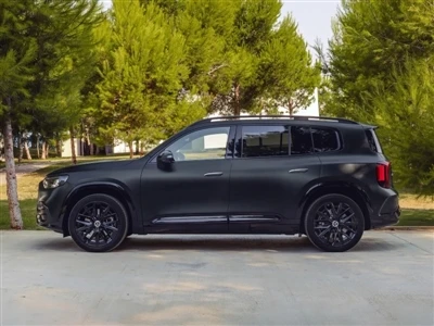 Mercedes-Benz GLB Launches 48-Volt Hybrid Range