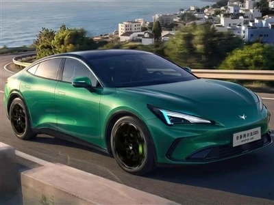 Updated Arcfox Alpha S5 Enters Highly Competitive Chinese EV Market At $14,520