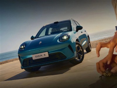 GWM’s Ora 5 All-electric SUV Pre-sale Starts At 15,400 USD