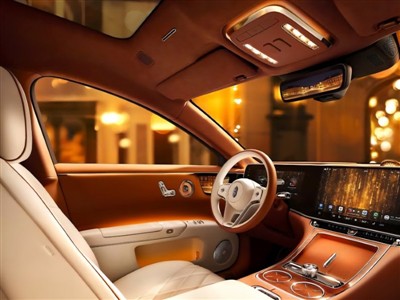 Maextro S800 Is A Symphony On Wheels Thanks To Huawei Sound Ultimate