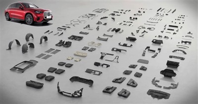 Mercedes-Benz Electric GLC Cuts Lifecycle Emissions By Two-Thirds