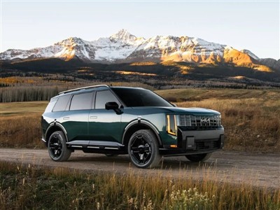 Kia Promotes 2027 Telluride Turbo-Hybrid With Campaign