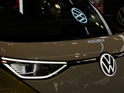 Volkswagen To Develop Chip For China Smart Cars With Horizon Robotics