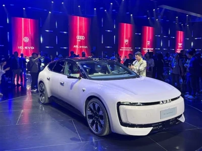 'China Inside': How Chinese EV Tech Is Reshaping Global Auto Design