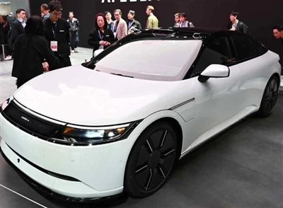 Sony And Honda Abandon Electric Car Joint Venture