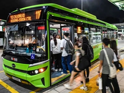 Chinese Electric Buses Receive Warm Welcome in Southeast Asia