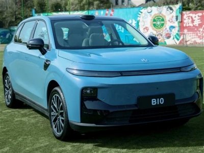 Stellantis Confirms Leapmotor B10 Production in Spain Starting 2026