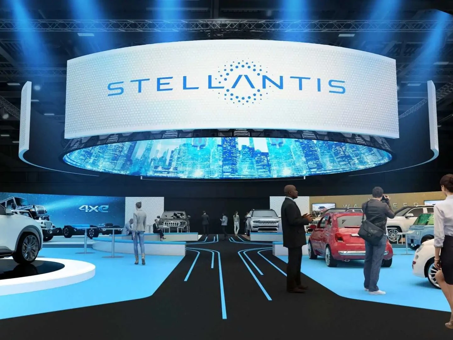 stellantis-at-2022-ces stellantis-at-2022-ces