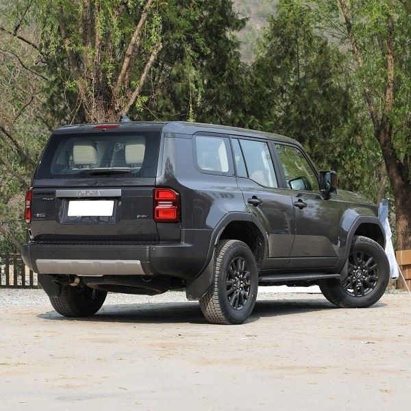 PRADO Luxury SUV HPrice