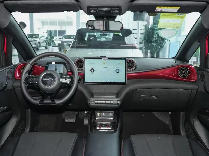 electric coupe electric coupe