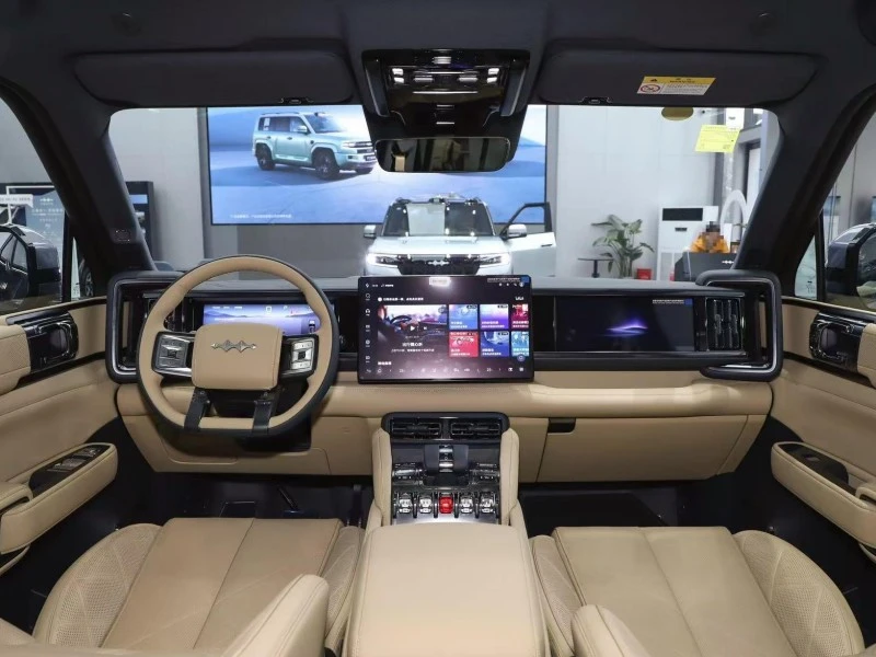 Leopard interior 1